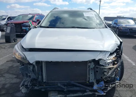 2023 Subaru Crosstrek Sport из США, поврежденный, VIN JF2GTHRC4PH276843